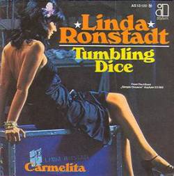 Linda Ronstadt : Tumbling Dice